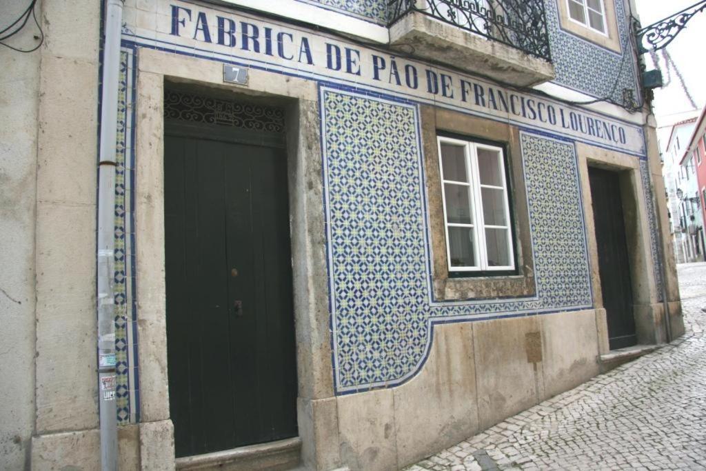 Madragoa Cosy Apartment Lisboa Ngoại thất bức ảnh